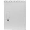 Scoop 15U 450mm Deep Outdoor Cabinet with 2 fans
