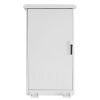 Scoop 25U 800mm Deep Outdoor Cabinet with 4 fans