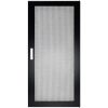 Linkbasic 27U Perforated Door for 800mm or 1M Deep Cabinet