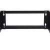Linkbasic 4U Wall Mount Open Rack