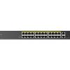 Cudy 24 Port Fast Ethernet PoE 290W 2 Gigabit 1SFP Switch