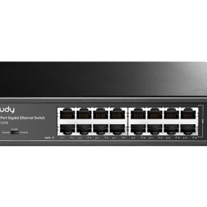 Cudy 16 Port Gigabit Rack-Mount Switch