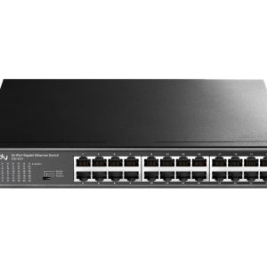 Cudy 24 Port Gigabit Rack-Mount Switch