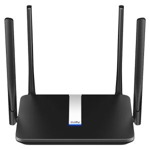 Cudy 4G LTE4 Dual Band 1200Mbps WiFi 5 Router