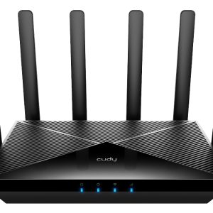 Cudy 4G LTE6 Dual SIM 1200Mbps WiFi 5 Router