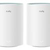 Cudy Dual Band WiFi 5 1200Mbps Gigabit Mesh 2 Pack