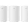 Cudy Dual Band WiFi 6 3000Mbps Multi-Gigabit Mesh 3-Pack