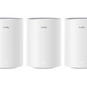 Cudy Dual Band WiFi 6 3000Mbps Multi-Gigabit Mesh 3-Pack
