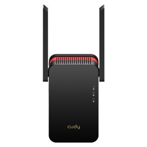 Cudy Dual Band WiFi 6 3000Mbps Gigabit Range Extender