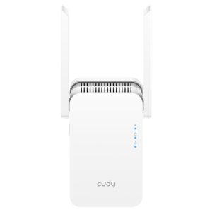Cudy Dual Band WiFi 7 3600Mbps Gigabit Range Extender