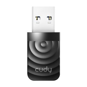 Cudy Dual Band WiFi 5 1300Mbps USB 3.0 Adapter