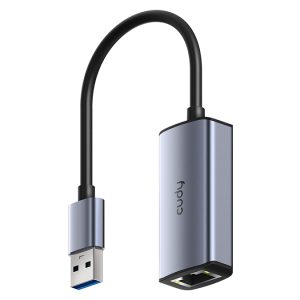 Cudy USB-A to 2.5Gbps Ethernet Adapter
