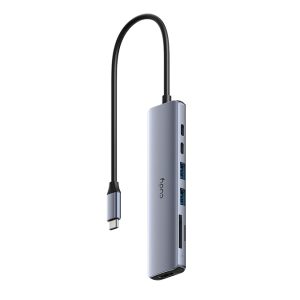 Cudy 7-in-1 4K 60Hz HDMI USB-A and USB-C Hub