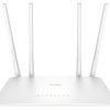 Cudy Dual Band WiFi 5 1200Mbps 5dBi Fast Ethernet Router