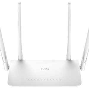 Cudy Dual Band WiFi 5 1200Mbps 5dBi Gigabit Mesh Router