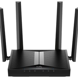 Cudy Dual Band WiFi 7 3600Mbps 5dBi Gigabit Mesh Router