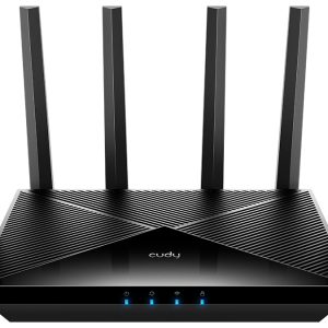 Cudy Dual Band WiFi 7 6500Mbps 5dBi Gigabit Router