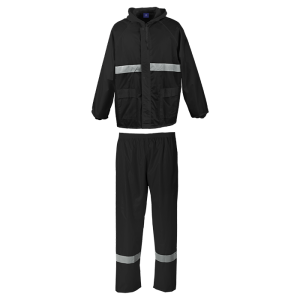Barron Essential Rain Suit with Tape