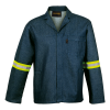 Barron Budget 100% Cotton Conti Suit with Reflective
