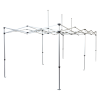 Gazebo Aluminium Frame - Frame