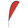 Harp Banners Single Sided Digital skin only