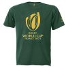 160g Single Jersey RWC 2023 Tee Gold Trophy Print Mens