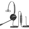Fanvil Monaural RJ9 Headset with Microphone