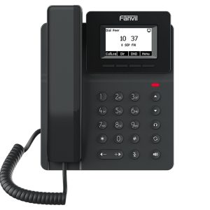 Fanvil 2SIP Gigabit Entry Level PoE VoIP Phone