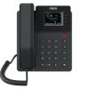 Fanvil 4SIP Fast Ethernet Colour Screen PoE WiFi 6 VoIP Phone