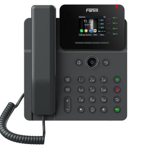 Fanvil 4SIP Gigabit Colour Screen PoE VoIP Phone