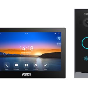 Fanvil Dual Band Video Intercom Kit