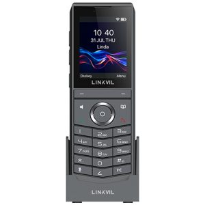 Fanvil 8SIP Portable Dual Band WiFi 6 VoIP Phone