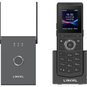 Fanvil 4SIP PoE DECT IP Phone & Base Station