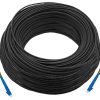 Linkbasic Fibre Outdoor Uplink Cable 150M LC-LC UPC 1Core