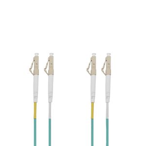 Linkbasic Fibre Flylead LC-LC MM 10M OM3