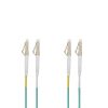 Linkbasic Fibre Flylead LC-LC MM 20M OM3