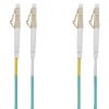 Linkbasic Fibre Flylead LC-LC MM 1M OM3