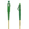 Linkbasic Fibre Flylead LC-SC APC 1m SM 2.0mm