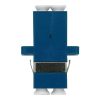 Linkbasic Fibre Midcoupler LC-LC UPC Duplex