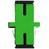 Linkbasic Fibre Midcoupler SC-SC APC Simplex