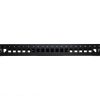 Linkbasic 24 Port Fibre Sliding Patch Panel Blank