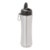750ml Stainless Steel Bottle with Carabiner