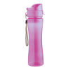 500ml Colourful Flip Top Water Bottle