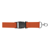 Lanyard with Safety Release Clip