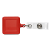 Retractable Badge Holder
