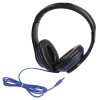 Oval Shaped Headphones
