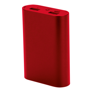 Logo Light Up Power Bank 6000 mAh