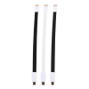 Whizzy USB Cables Pack of 3