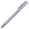 Wavy Clip Brass Rollerball Pen