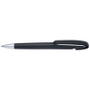 Rounded Clip Ballpoint Pen